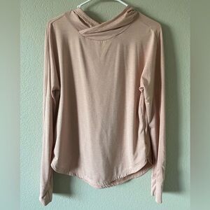 REI Co-op Women's Sahara Shade
Light Blush Pink Hoodie